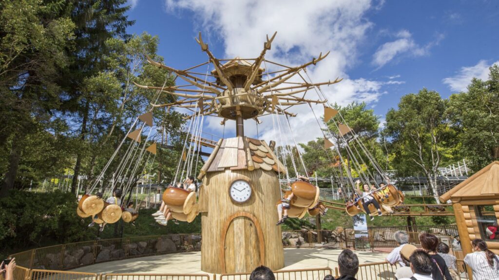 池の平ホテルのファミリーランド