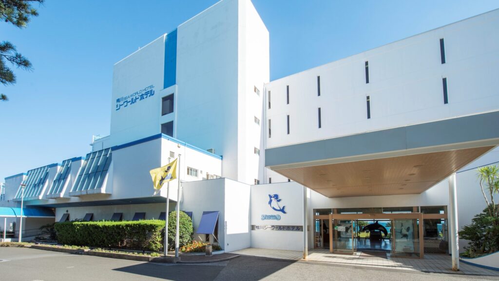 子連れに優しいシーワールドホテル