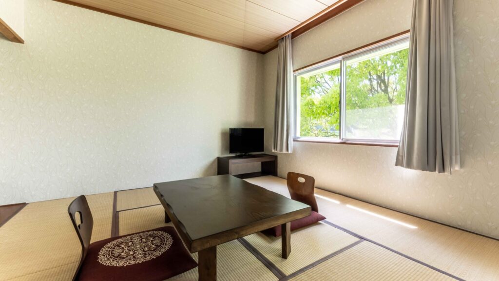 東館からの景色