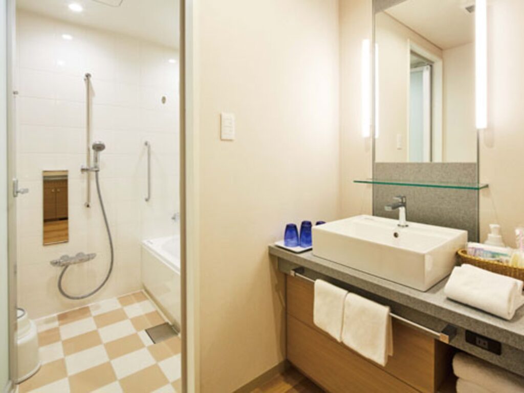 全部屋洗い場あり！