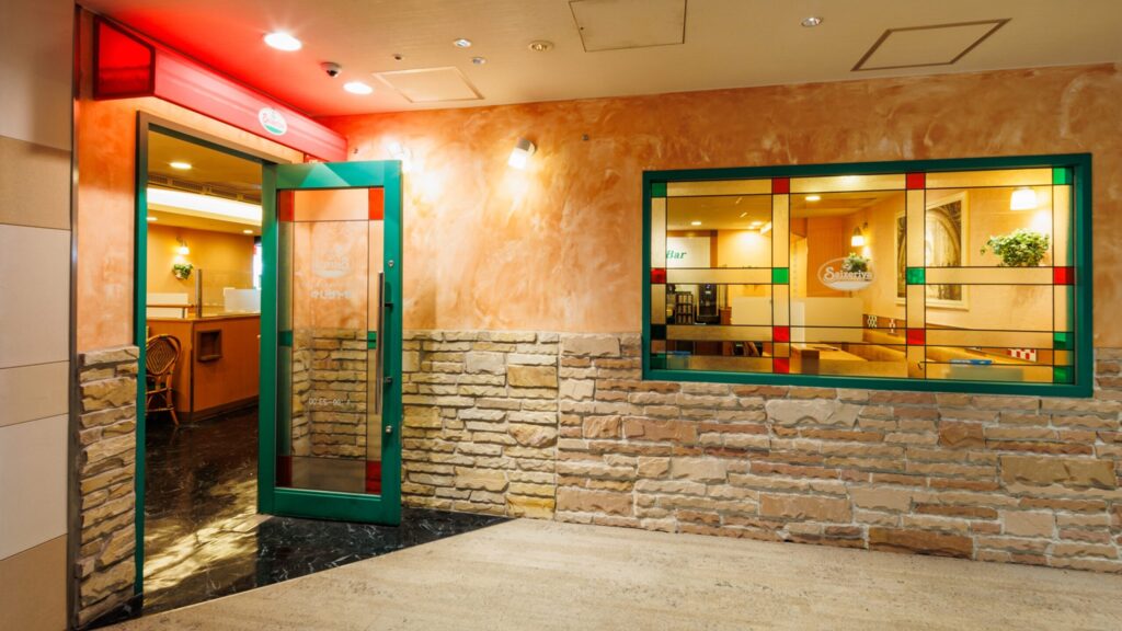 ドリームゲート舞浜の朝食ビュッフェはサイゼリアで！