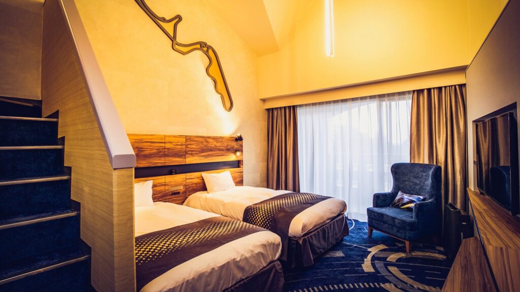 子供大好き、メゾネットタイプ！