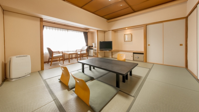 ガーデンホテルオリーブの部屋
和室10畳（お風呂なし）