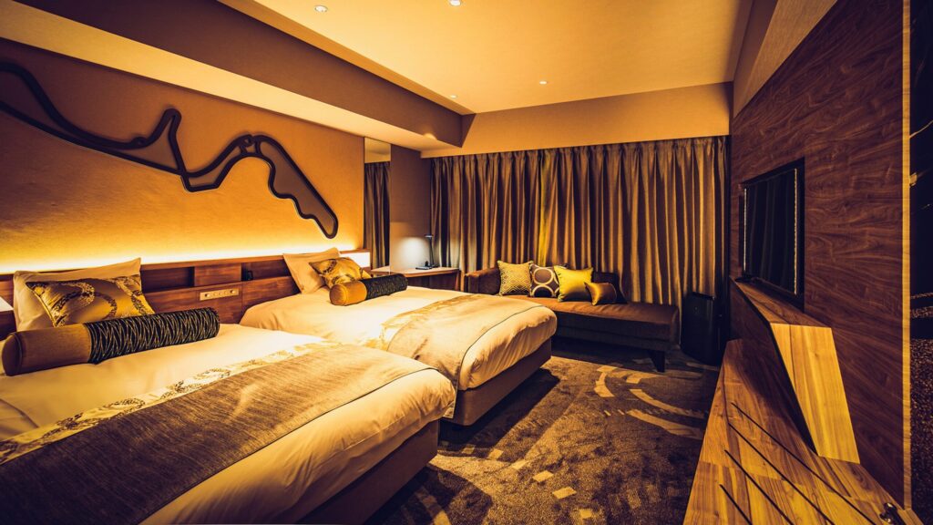 スーペリアルーム