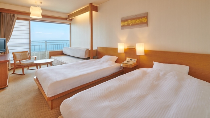 
ホテルナガシマの洋室（28平米）