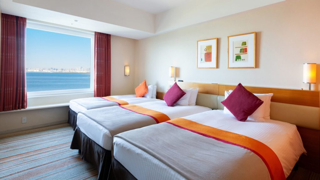 一番狭い32平米のお部屋