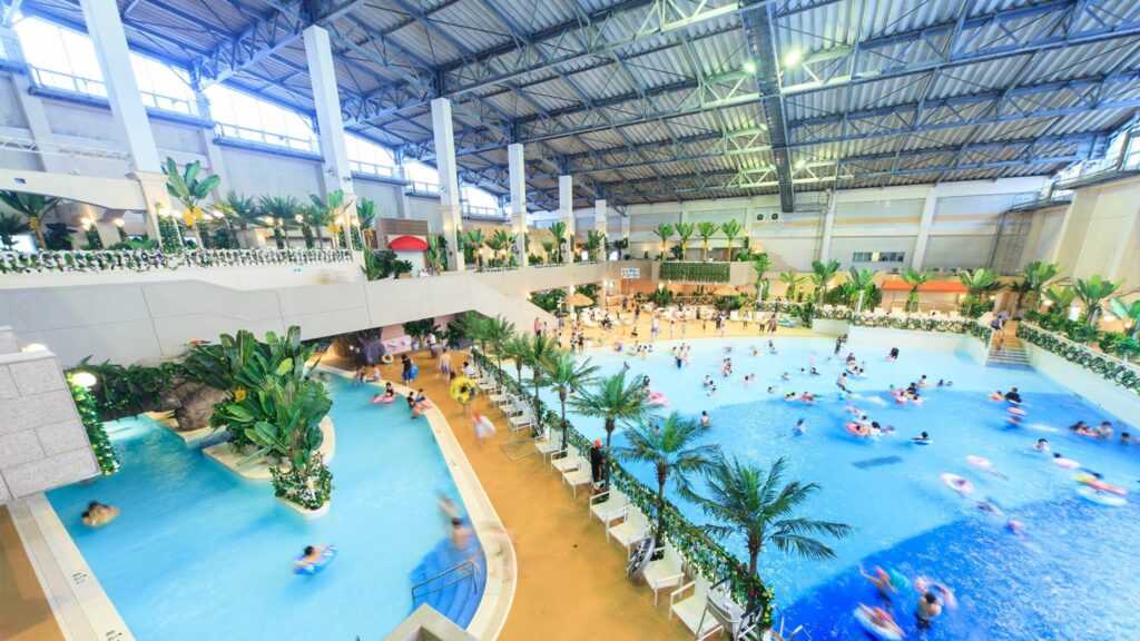 夏期限定 アクアビート!