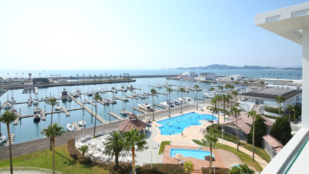 ロケーションが素敵！