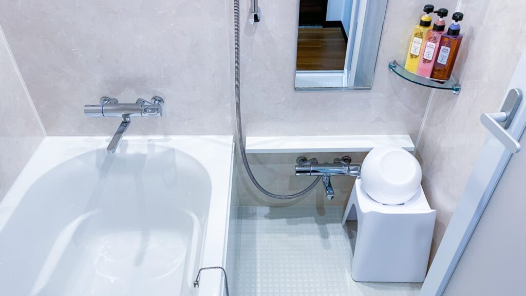 全室お風呂が独立！洗い場あり！