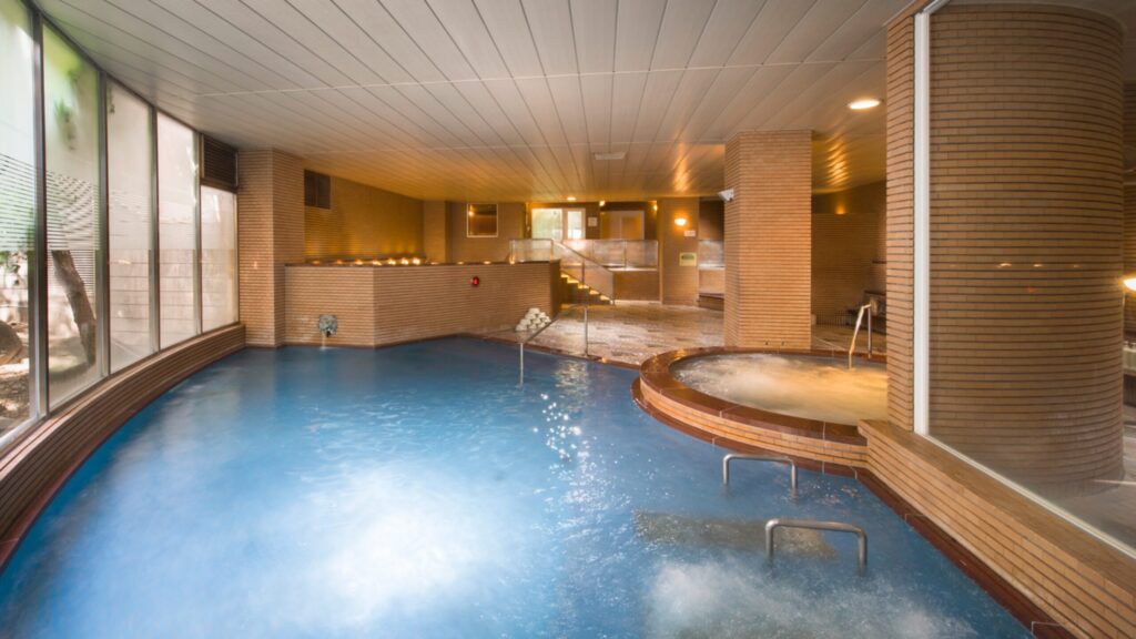 グリーンプラザ東条湖の大浴場