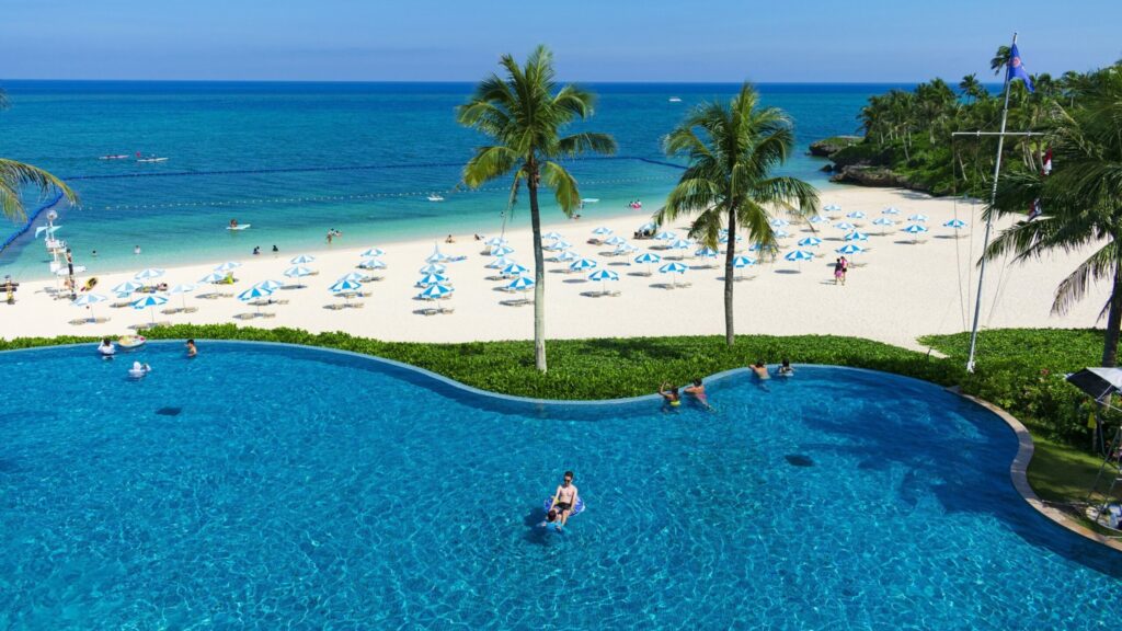 インフィニティプール