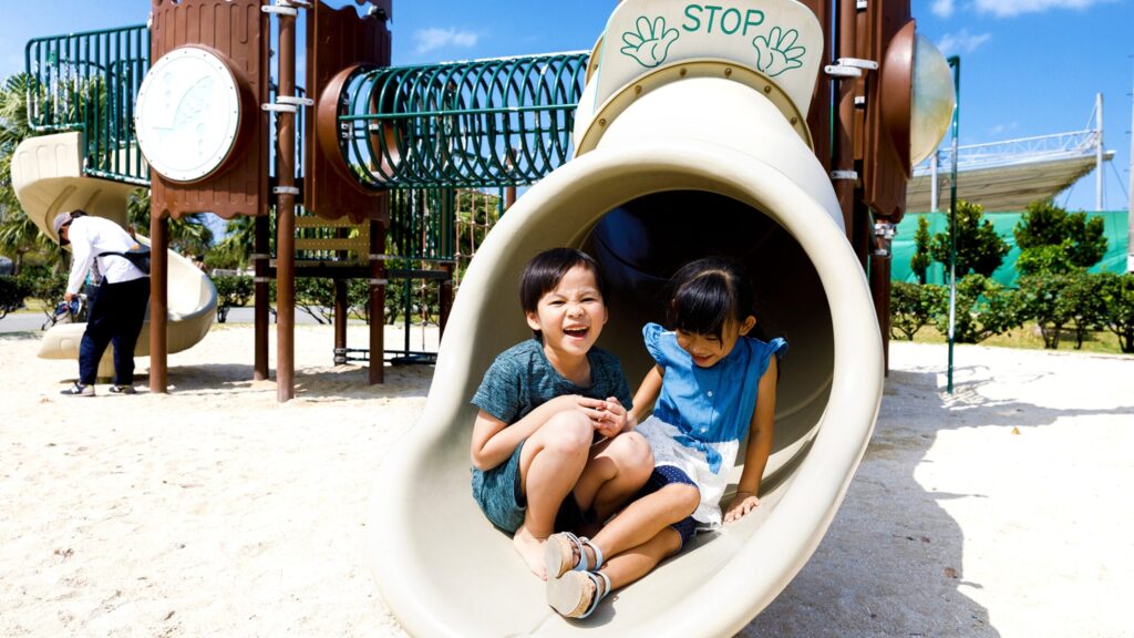 ラグナガーデンホテルのぎのわん公園